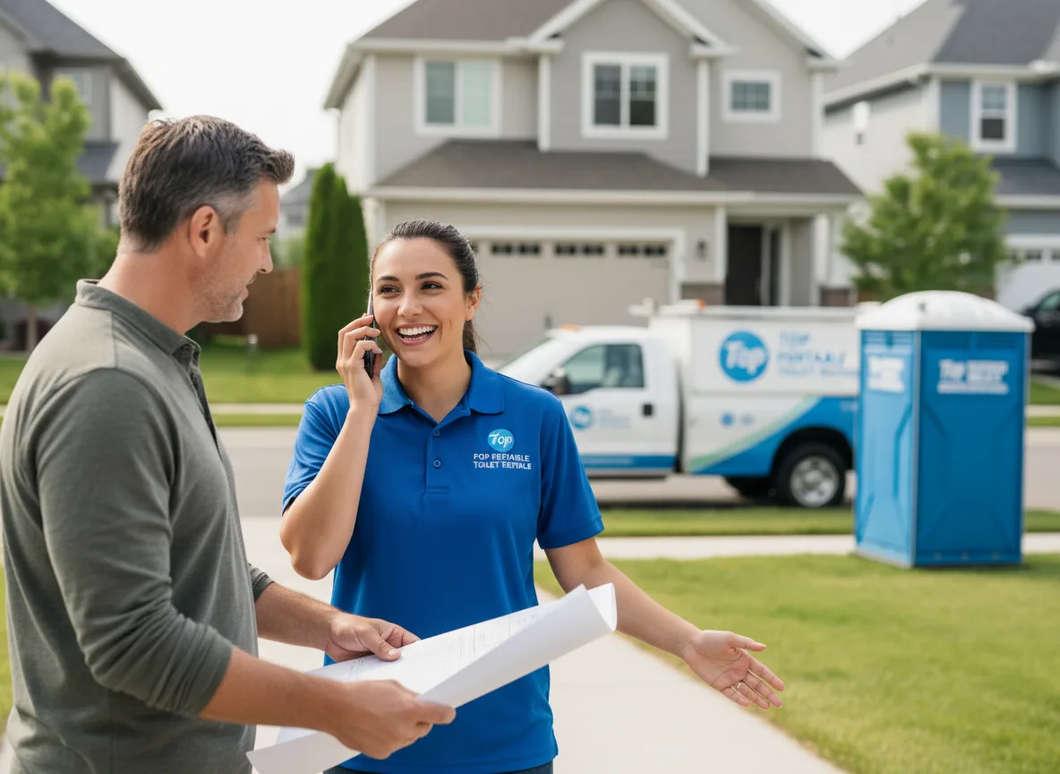 Short Term Porta Potty Rental Lumberton, MS FAQs